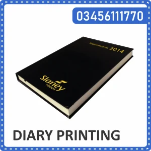 Diary Printing Online in Pakistan