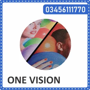 One Way Vision Printing In Pakistan