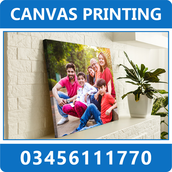 Canvas Printing in Islamabad Islamabad Printers