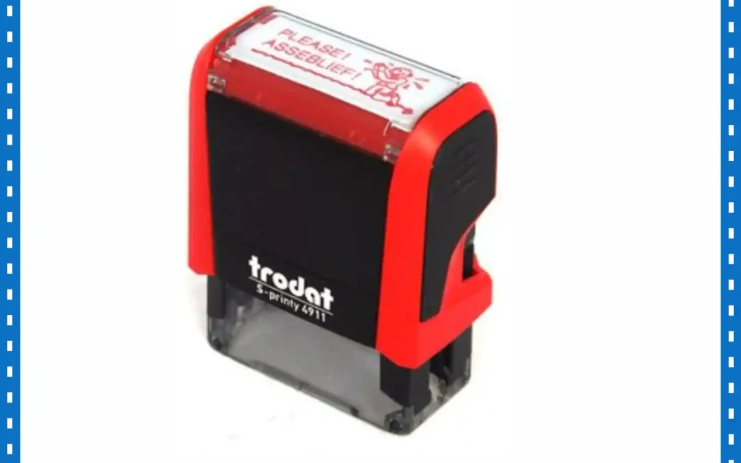 Stamp Maker in Islamabad