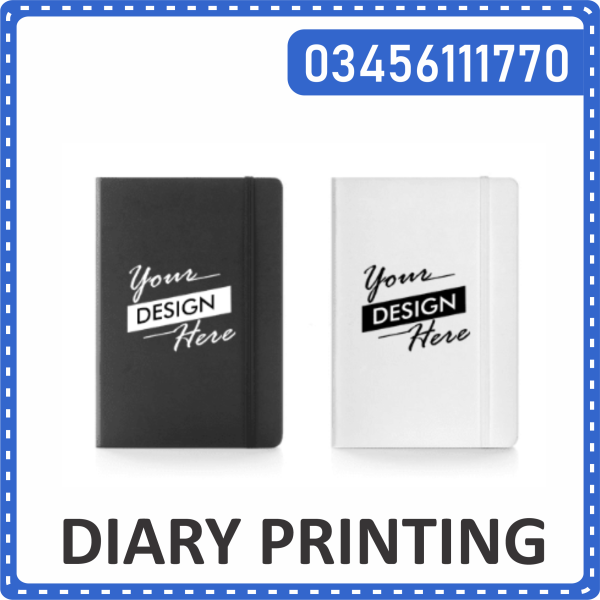 Diary Printing in Pakistan