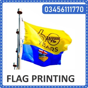 Flag Printing Online in Pakistan