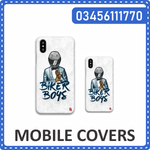 Mobile Cover Printing in Pakistan