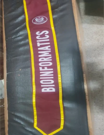 University Sash Makers in Pakistan
