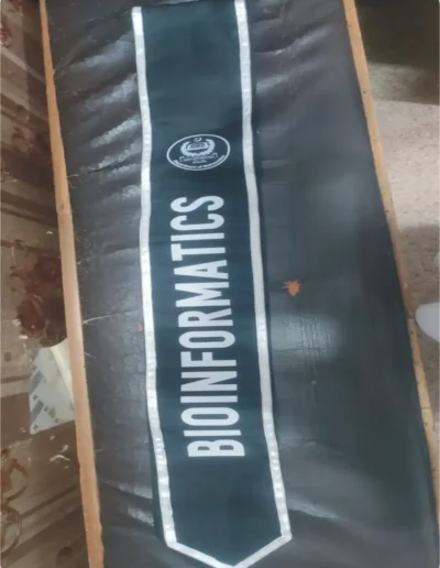 University Sash Printing in Pakistan