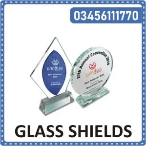 Glass Shields Maker in Islamabad and Rawalpindi