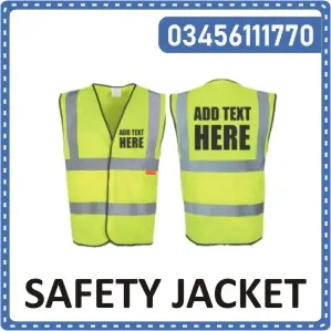 Safety Jacket Price in Pakistan