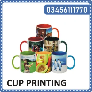 Cup Printing Online in Pakistan