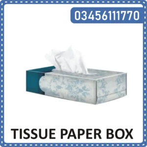 Tissue Paper Box Makers in Pakistan